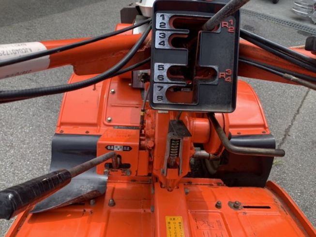 耕運機 TG620 写真８